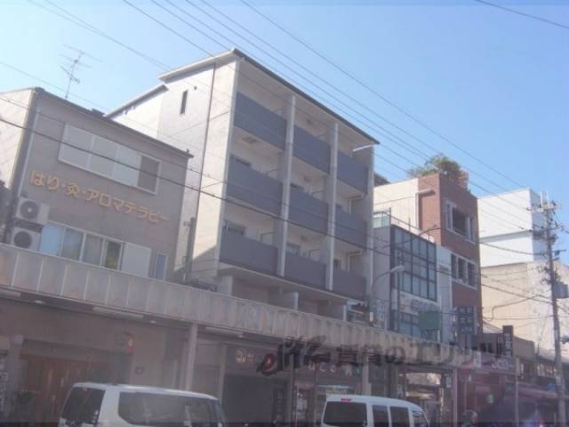 北野エスポワコリン外観写真1