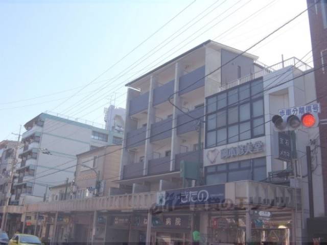 北野エスポワコリン外観写真2