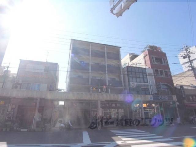 北野エスポワコリン外観写真3