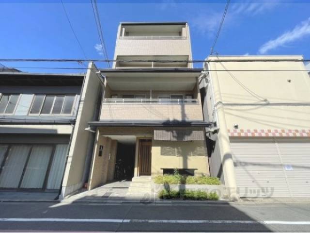 ビラ・アペックス京都和外観写真1
