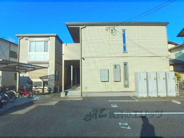 ボヌール陽健外観写真2