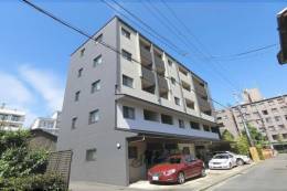 THE RESIDENCE御所東外観写真
