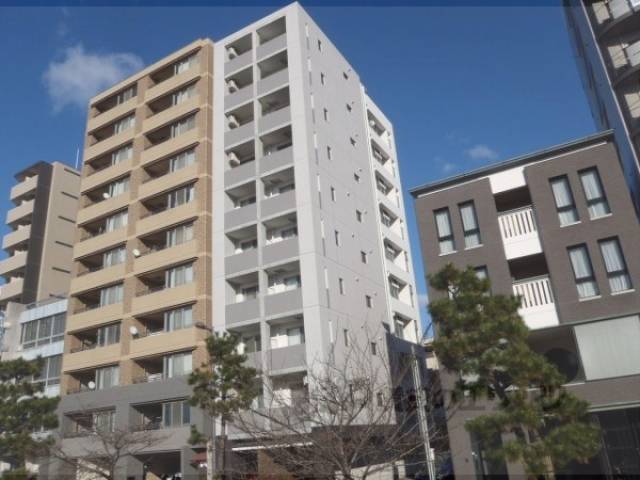 フェミネンス御所西外観写真1