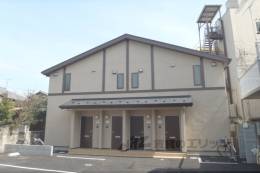 ヴィオーラ紫明外観写真