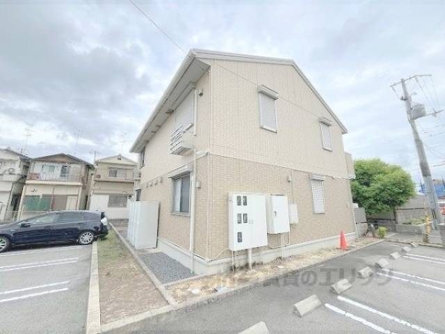 ラ・プリマベーラＡ棟外観写真3