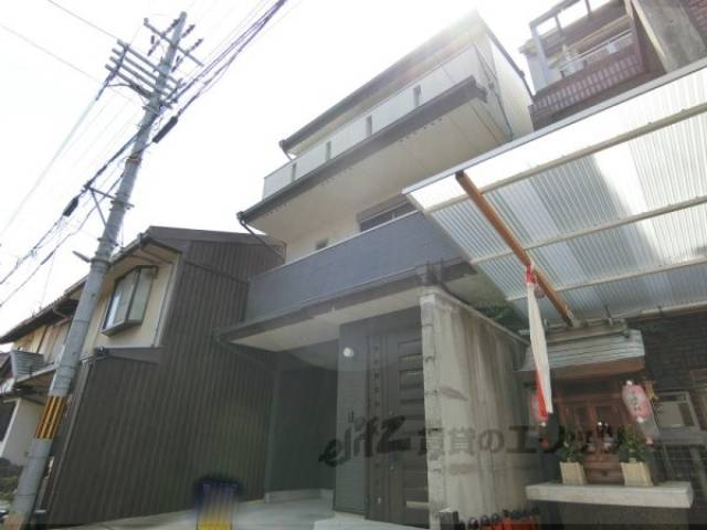貸家外観写真3