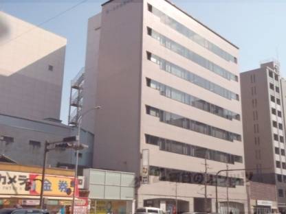 京都第一生命泉屋ビルディング外観写真1