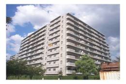 グランデュール鴨川２番館８１２号室外観写真