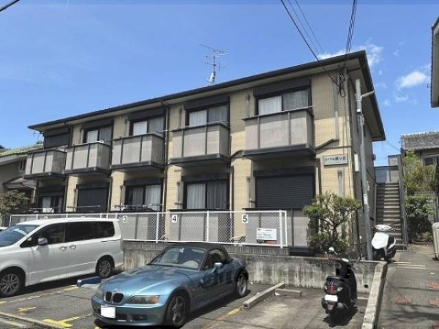 ロイヤル梅ヶ丘外観写真1