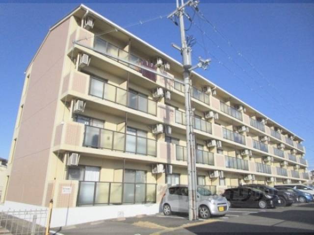 ハイツ宮の森２番館外観写真3
