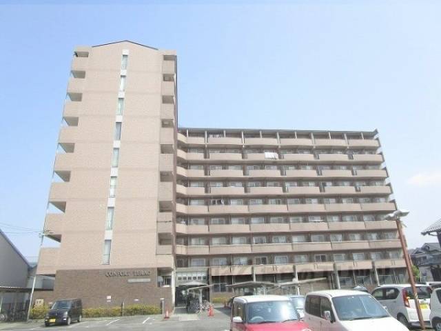コンフォート太陽外観写真2