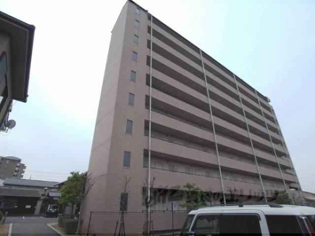 コンフォート太陽外観写真3