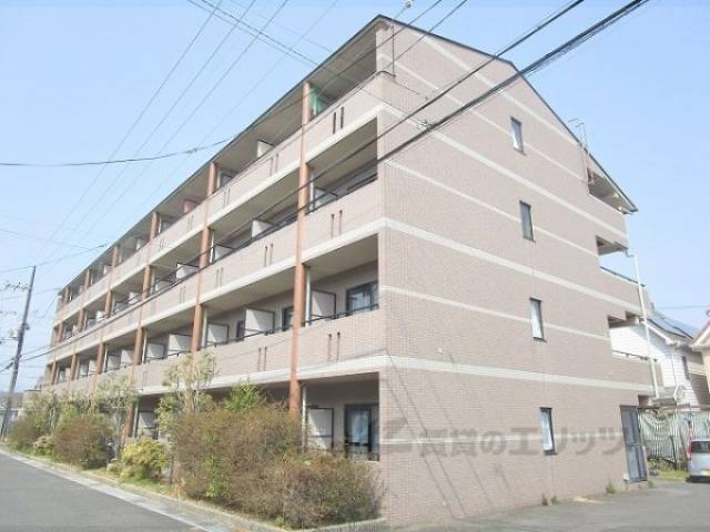 シャン・ド・フルール竹村外観写真2