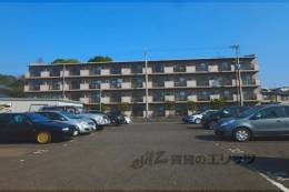 ハイツ宮の森外観写真