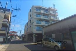 レイクシティ上笠２番館外観写真