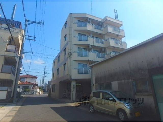 レイクシティ上笠２番館外観写真1