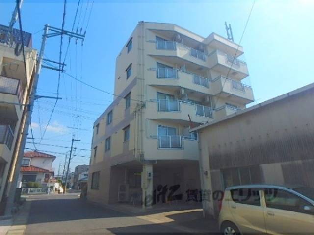 レイクシティ上笠２番館外観写真2