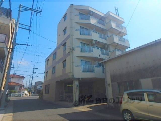 レイクシティ上笠２番館外観写真3