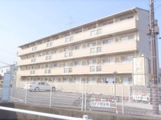 レイクシティ上笠外観写真1