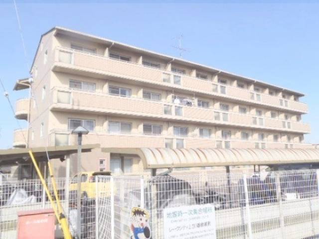 レイクシティ上笠外観写真2