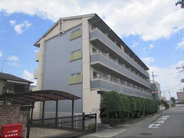 カレッジハウス奥井外観写真3