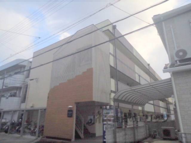 ブエナビスタ草津外観写真2