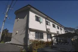 松野アパート外観写真