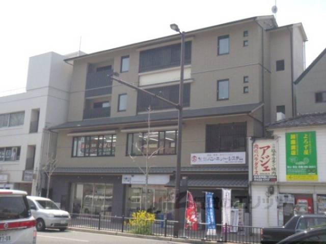 わびすけビル外観写真1