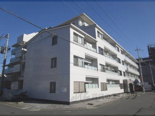 カーサフィオーレ桂外観写真1