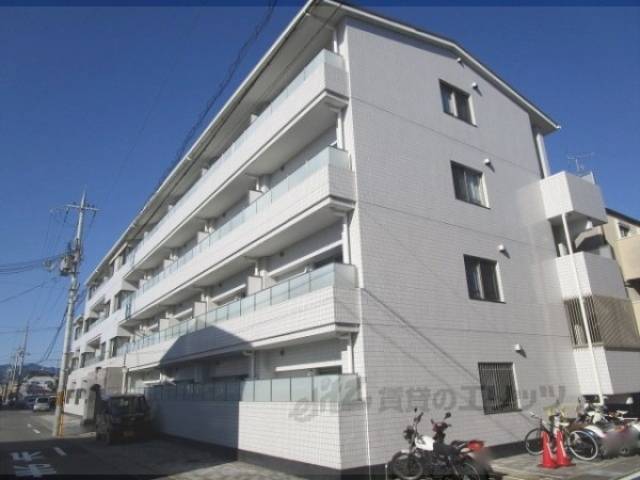 カーサフィオーレ桂外観写真2