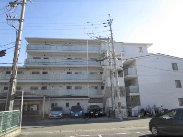 カーサフィオーレ桂外観写真3