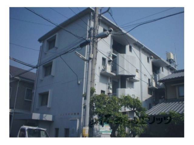 サンライズ嵯峨C-7外観写真1