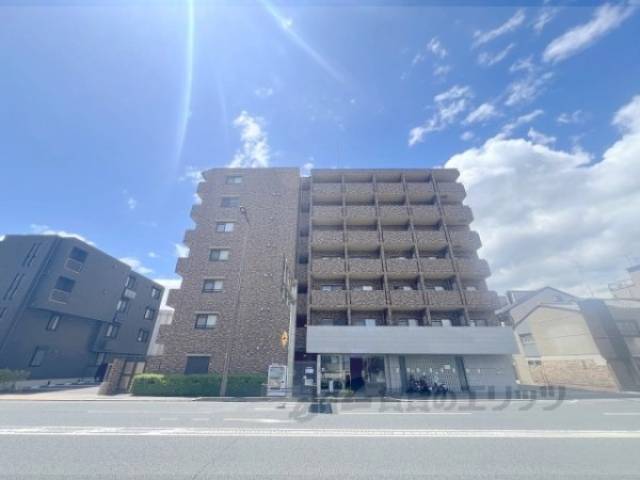 アスヴェル京都東寺前外観写真2