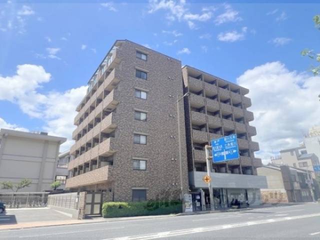 アスヴェル京都東寺前外観写真3