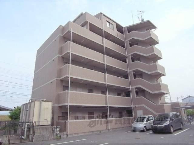 メルディアキューブ桃山外観写真1