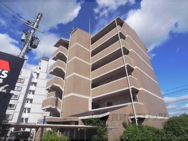 メルディアキューブ桃山外観写真2