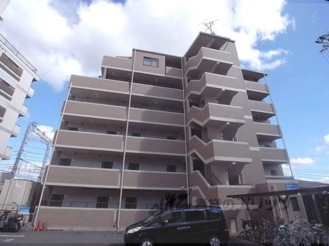 メルディアキューブ桃山外観写真3