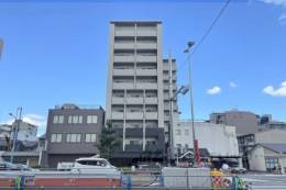 リヴェール綾堀川外観写真