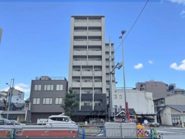リヴェール綾堀川外観写真1