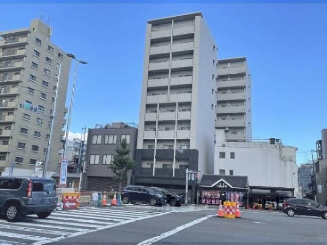 リヴェール綾堀川外観写真2