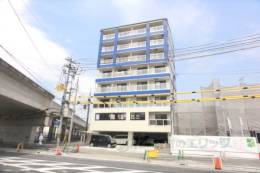 かぐや姫タワービル外観写真