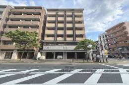 プレサンス京都三条大橋雅殿外観写真