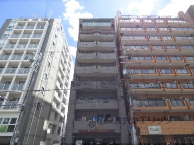 セレッソコート京都御所西外観写真2