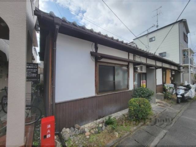貸家外観写真2