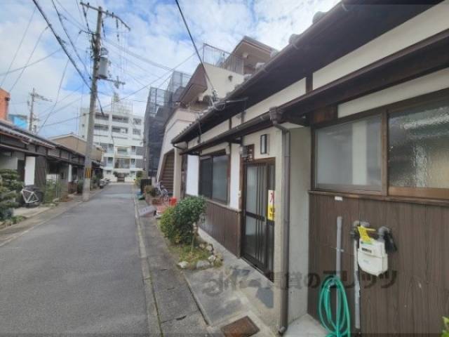 貸家外観写真3