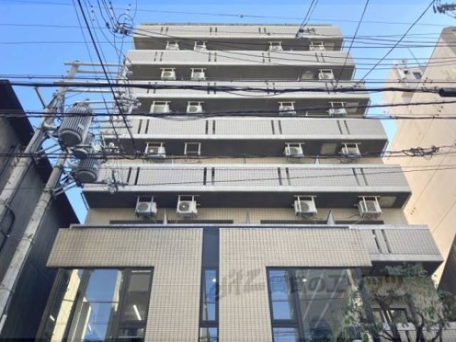 リーガル京都河原町外観写真1