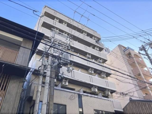 リーガル京都河原町外観写真2
