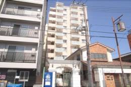 プリオーレ京都駅前外観写真