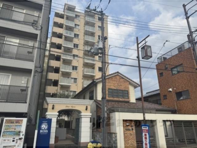 プリオーレ京都駅前外観写真1