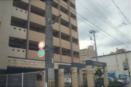 プレサンス京都烏丸ＮＥＸＴ外観写真